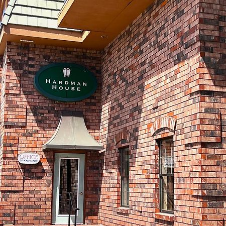 Hardman House Hotel Carson City Exterior photo