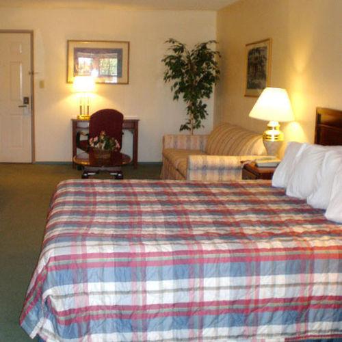 Hardman House Hotel Carson City Room photo