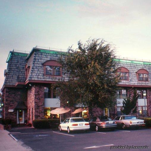 Hardman House Hotel Carson City Exterior photo