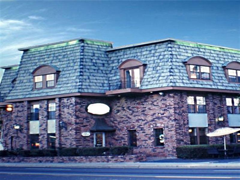 Hardman House Hotel Carson City Exterior photo