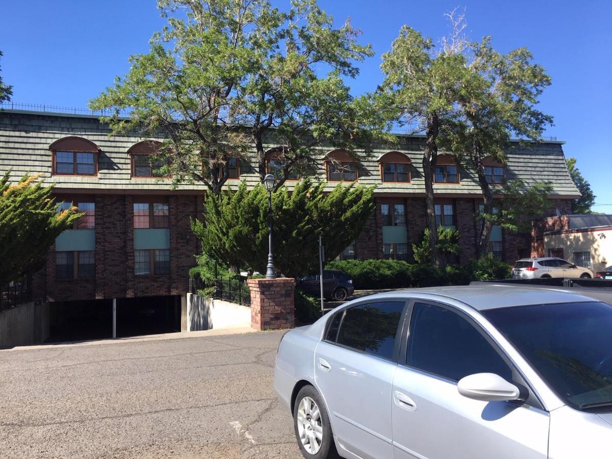 Hardman House Hotel Carson City Exterior photo