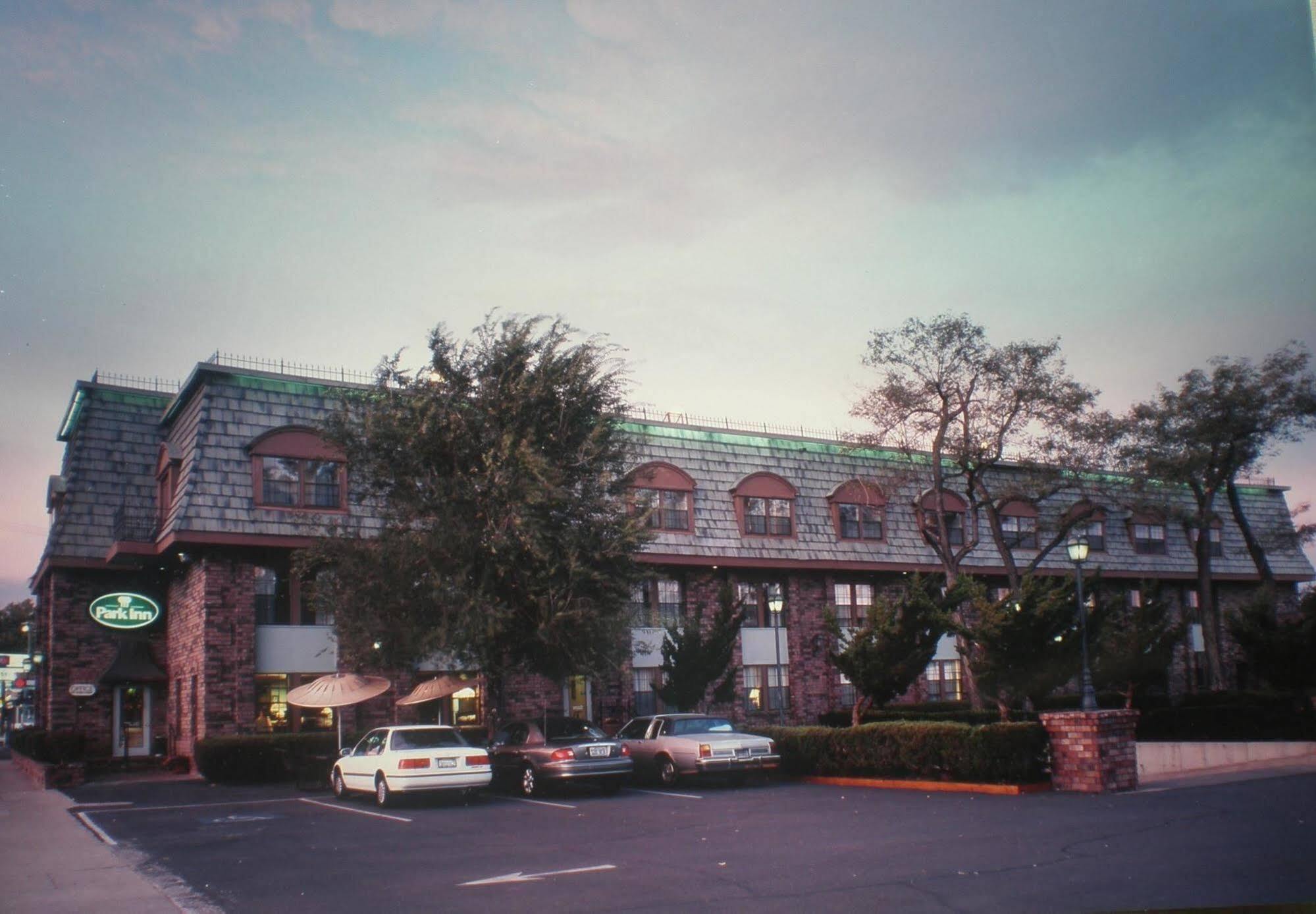 Hardman House Hotel Carson City Exterior photo